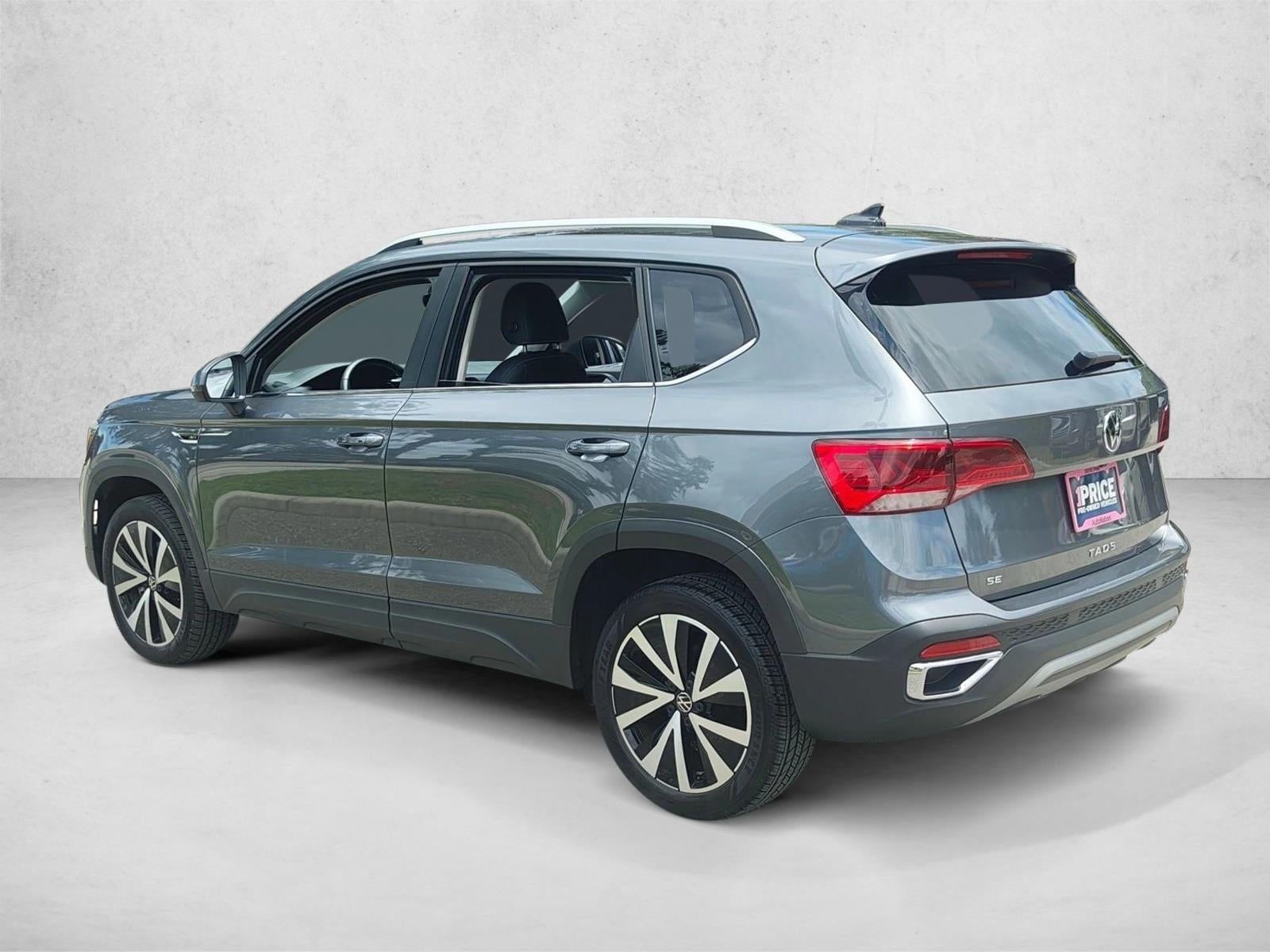2024 Volkswagen Taos SE FWD