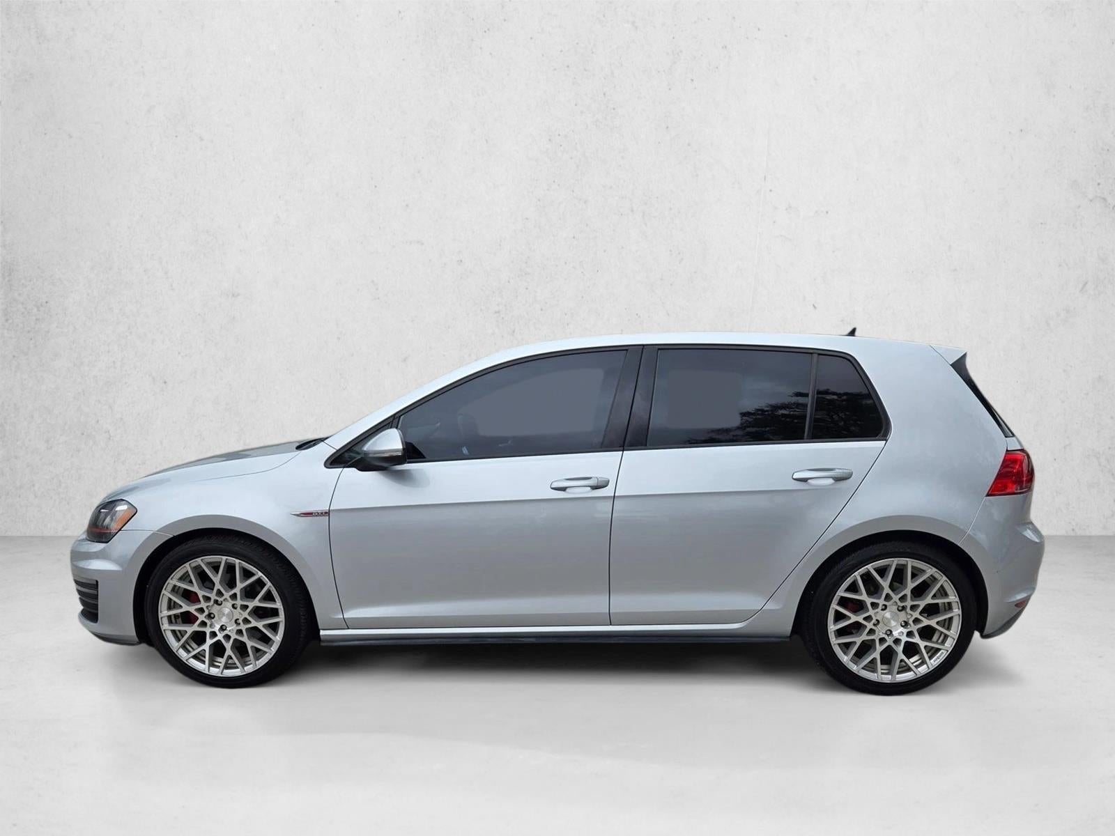 2015 Volkswagen Golf GTI 4dr HB Man S