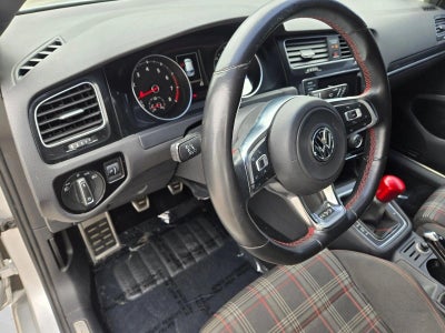 2015 Volkswagen Golf GTI 4dr HB Man S