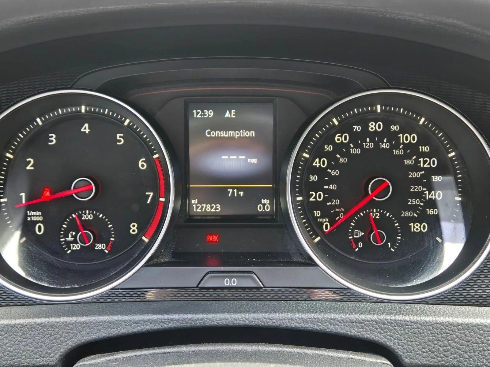 2015 Volkswagen Golf GTI 4dr HB Man S