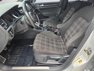2015 Volkswagen Golf GTI 4dr HB Man S
