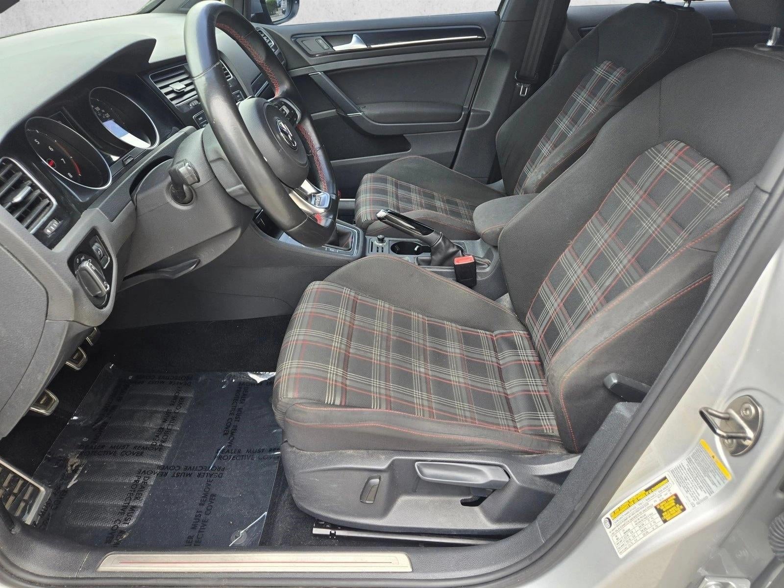 2015 Volkswagen Golf GTI 4dr HB Man S