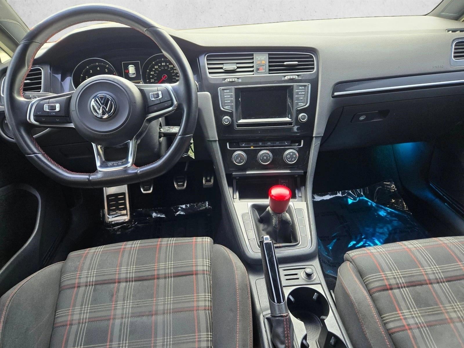 2015 Volkswagen Golf GTI 4dr HB Man S