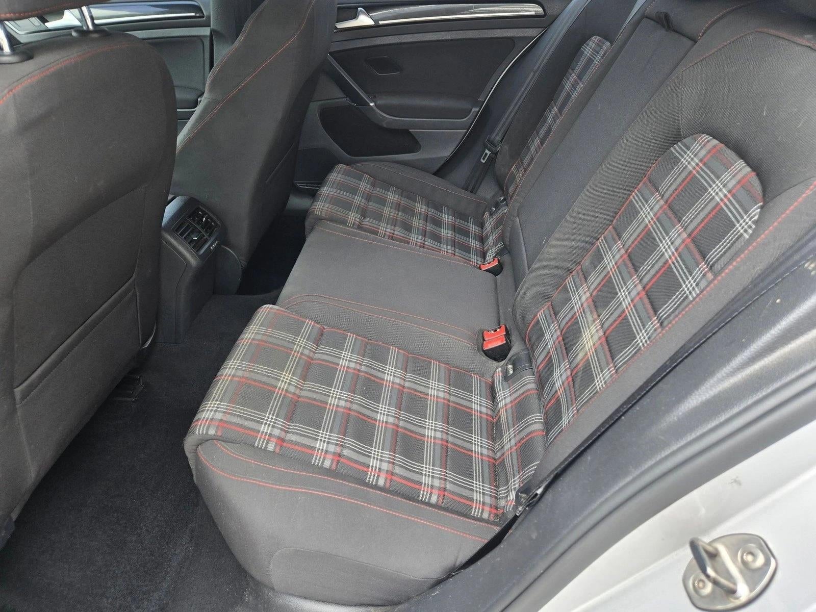 2015 Volkswagen Golf GTI 4dr HB Man S