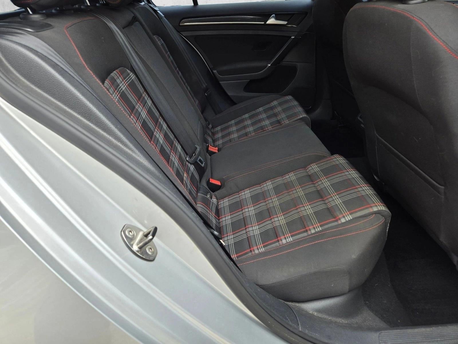 2015 Volkswagen Golf GTI 4dr HB Man S