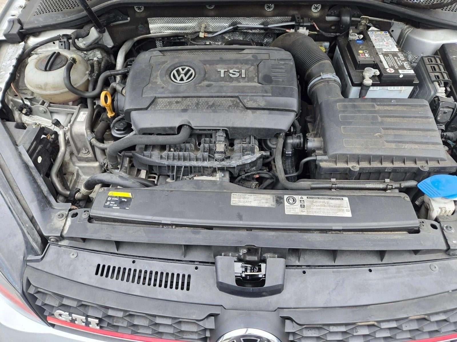 2015 Volkswagen Golf GTI 4dr HB Man S