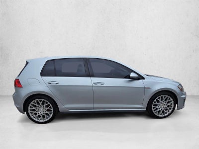 2015 Volkswagen Golf GTI 4dr HB Man S