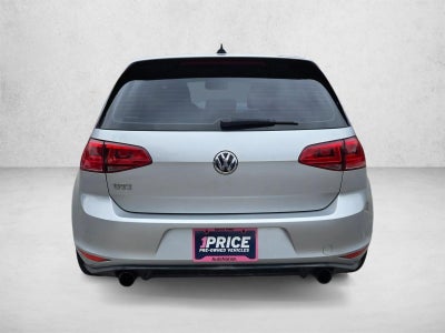 2015 Volkswagen Golf GTI 4dr HB Man S