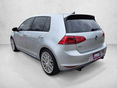 2015 Volkswagen Golf GTI 4dr HB Man S