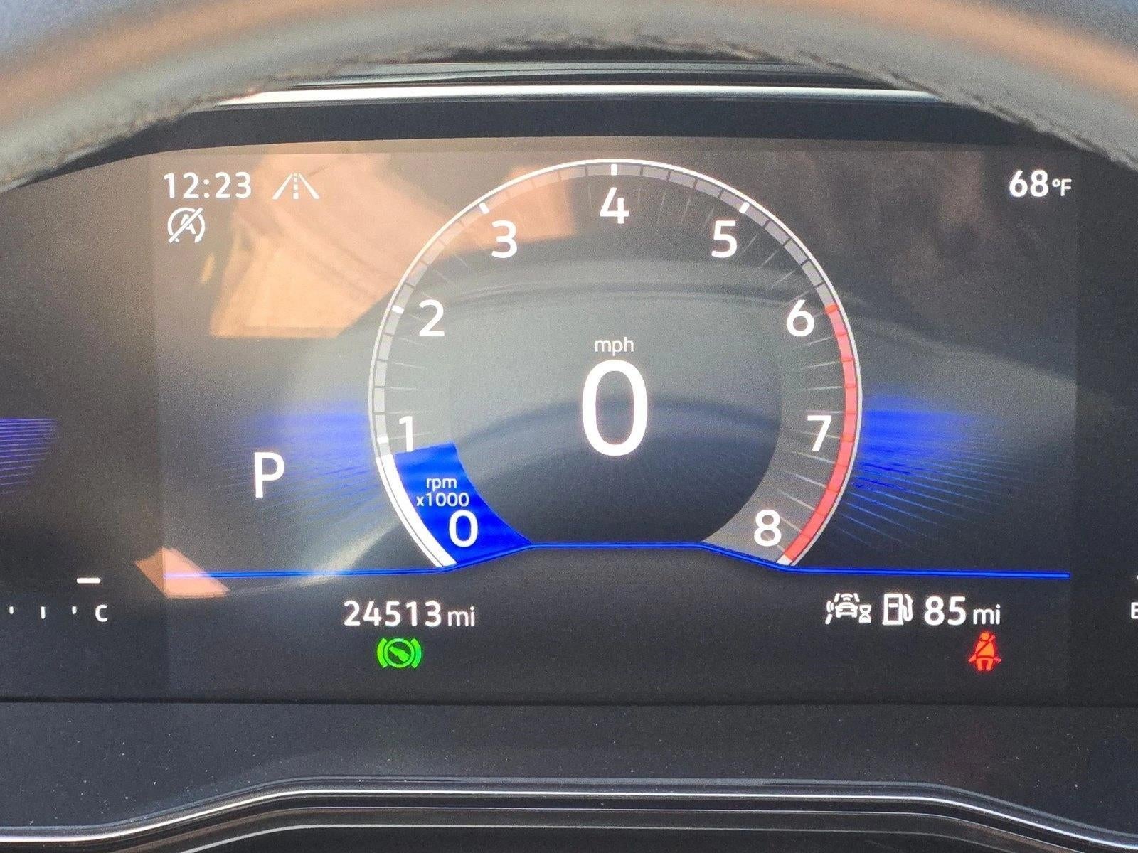 2023 Volkswagen Jetta SE Auto