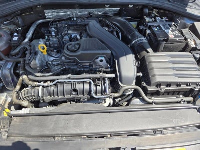 2023 Volkswagen Jetta SE Auto