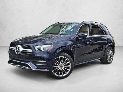 2021 Mercedes-Benz GLE GLE 350 4MATIC® SUV