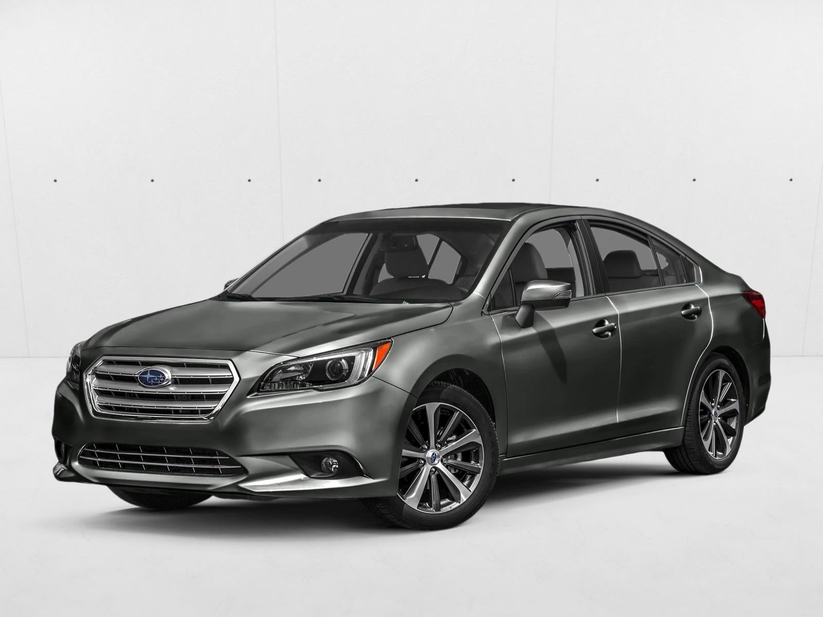 2016 Subaru Legacy 2.5i Limited