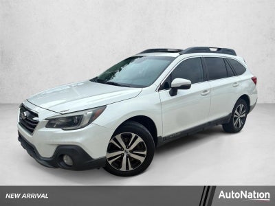 2019 Subaru Outback 2.5i Limited