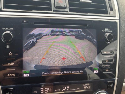 2019 Subaru Outback 2.5i Limited