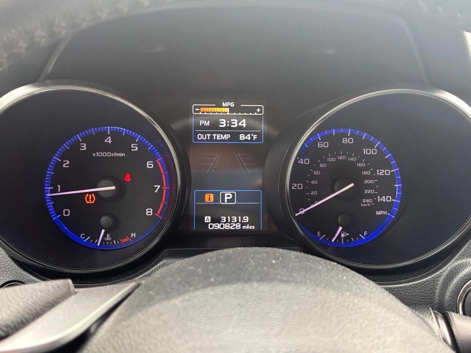 2019 Subaru Outback 2.5i Limited