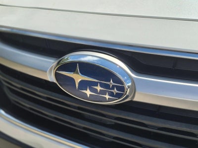 2022 Subaru Outback CVT