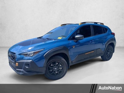 2025 Subaru Crosstrek Wilderness AWD