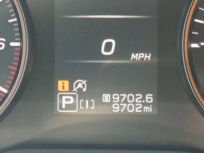 2025 Subaru Crosstrek Wilderness AWD