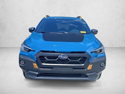 2025 Subaru Crosstrek Wilderness AWD