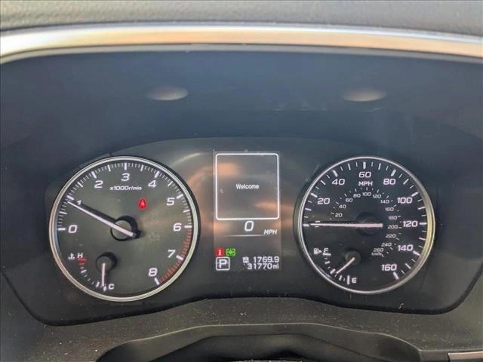 2024 Subaru Ascent Touring 7-Passenger