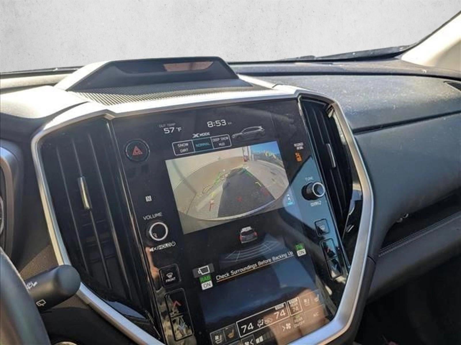 2024 Subaru Ascent Touring 7-Passenger