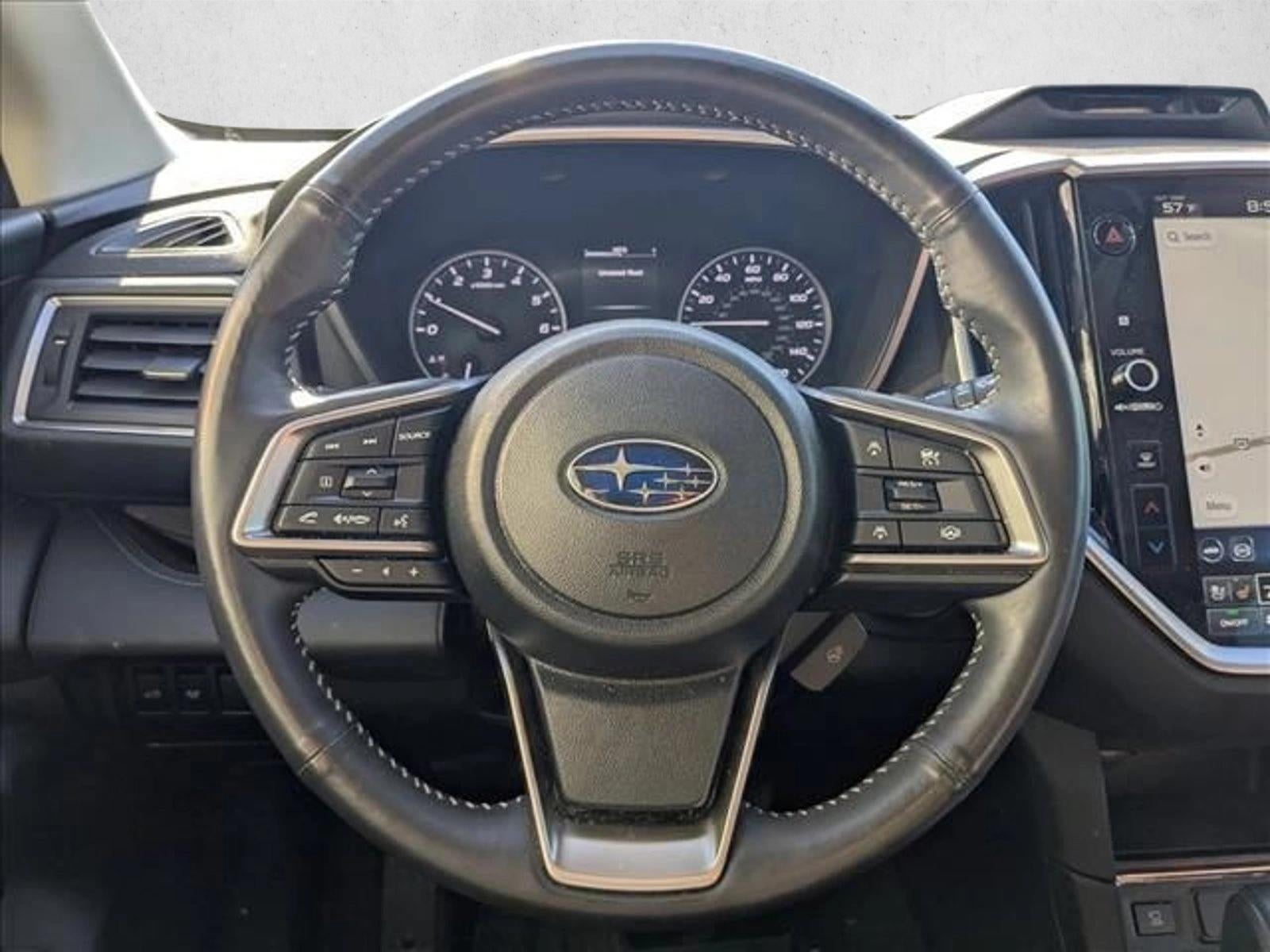 2024 Subaru Ascent Touring 7-Passenger