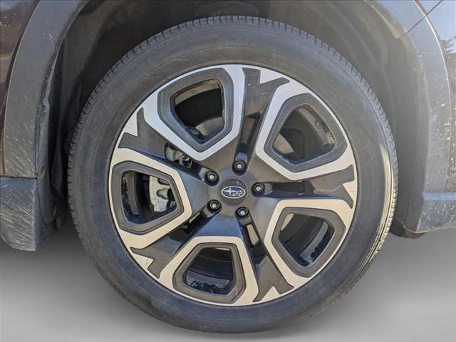 2024 Subaru Ascent Touring 7-Passenger