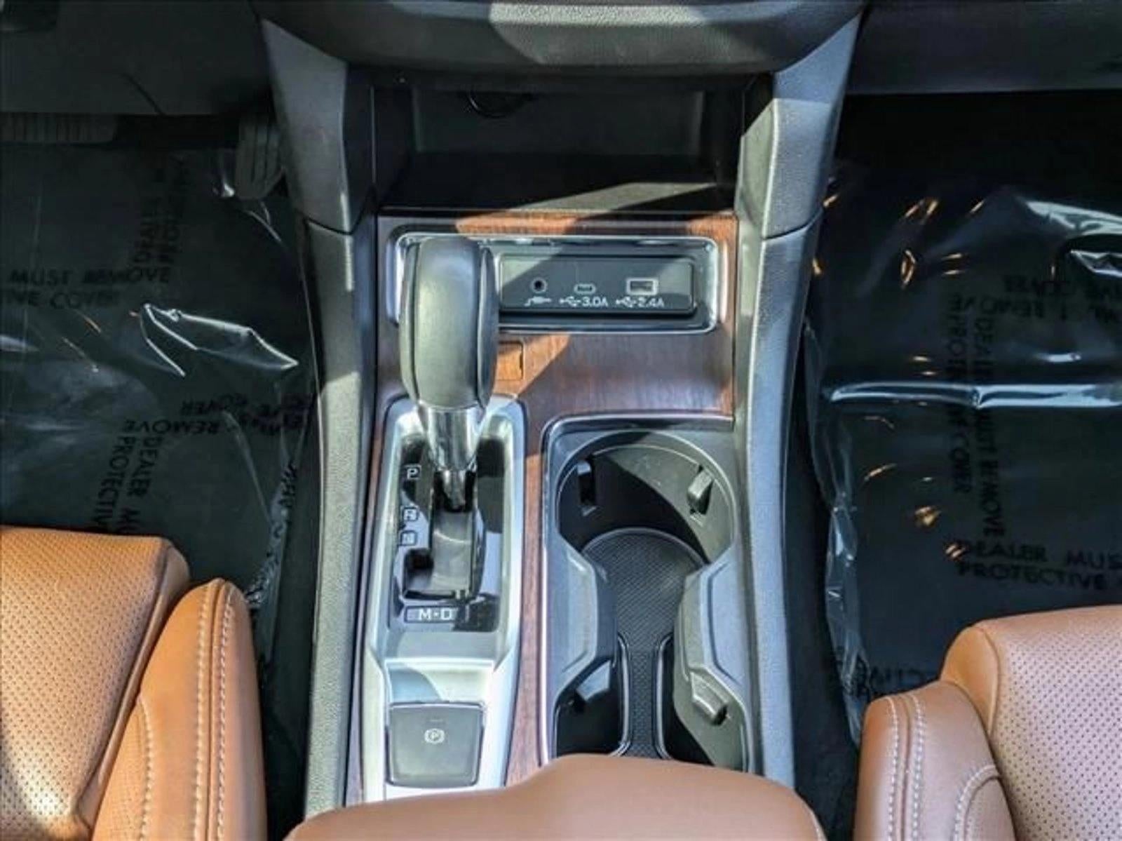 2024 Subaru Ascent Touring 7-Passenger