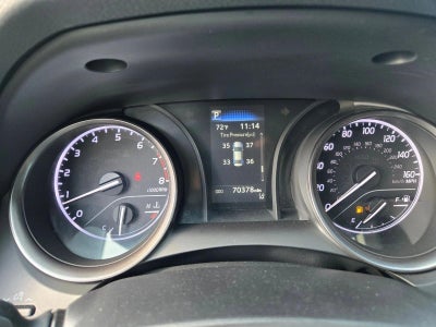 2021 Toyota Camry SE Auto (SE)