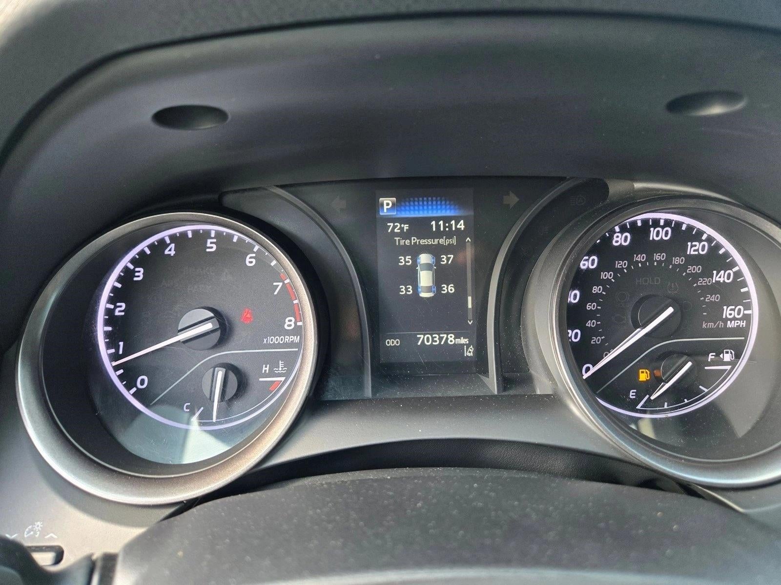 2021 Toyota Camry SE Auto (SE)