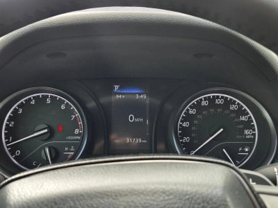 2023 Toyota Camry SE Auto (SE)