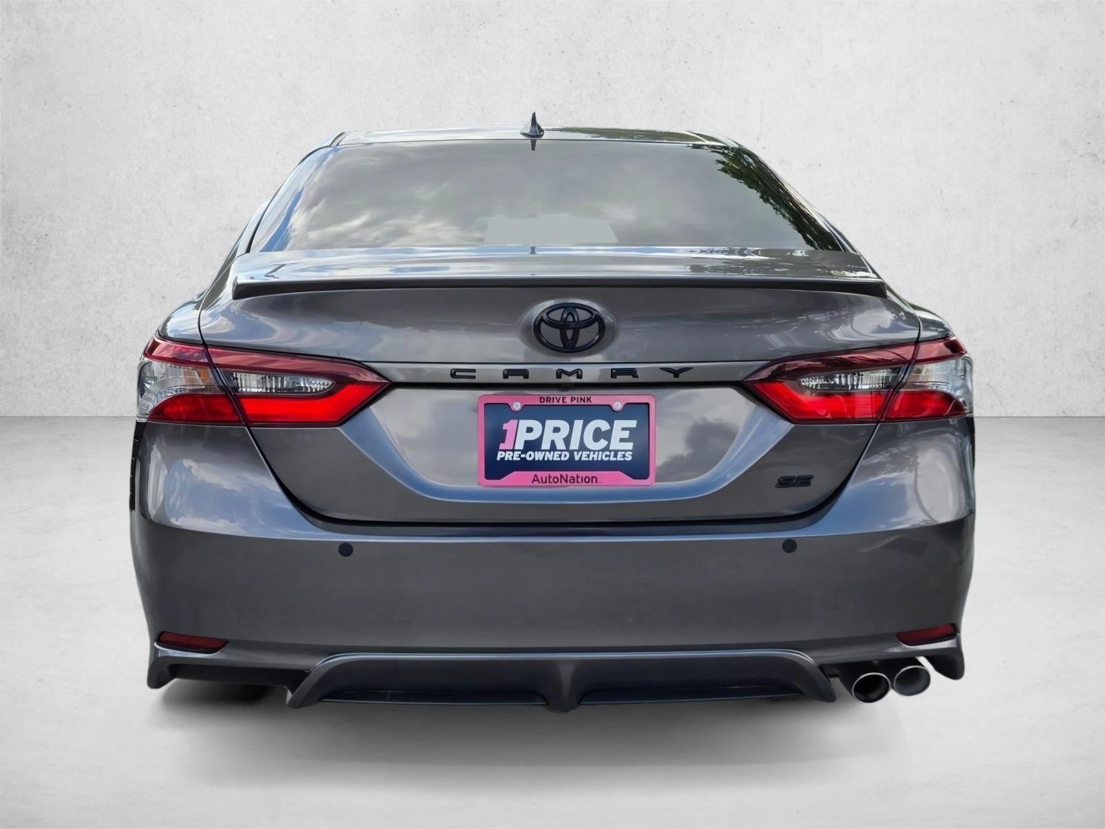 2023 Toyota Camry SE Auto (SE)