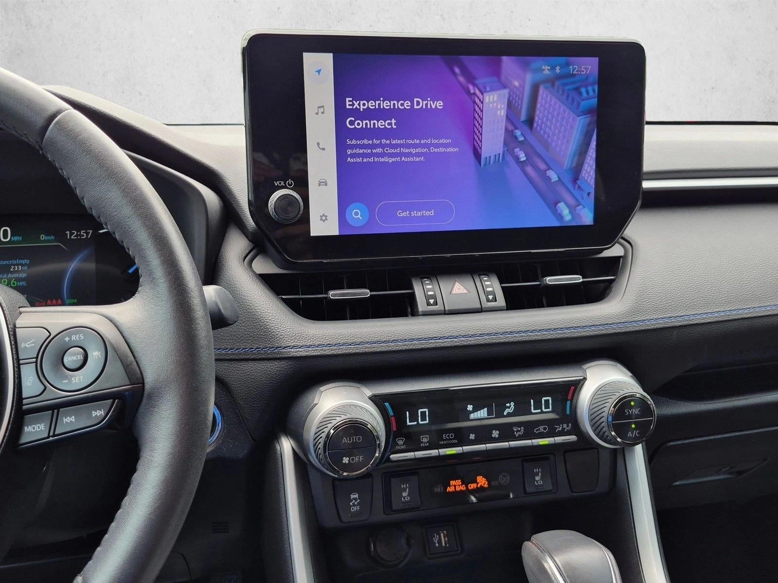 2023 Toyota RAV4 Hybrid XSE AWD (Natl)