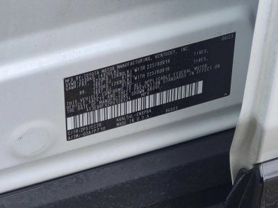 2023 Toyota RAV4 Hybrid XSE AWD (Natl)