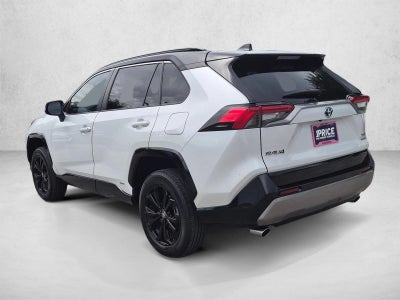 2023 Toyota RAV4 Hybrid XSE AWD (Natl)