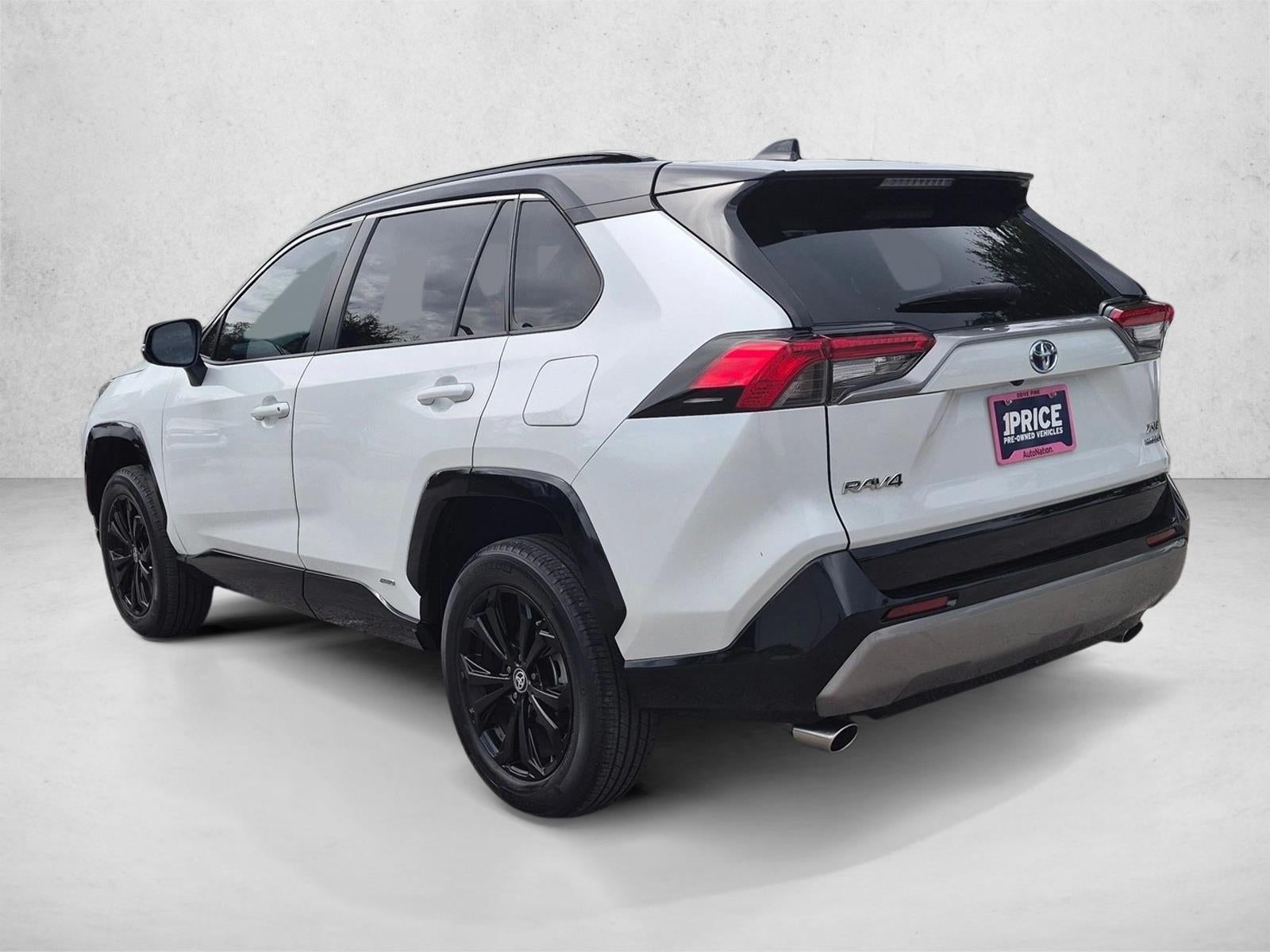 2023 Toyota RAV4 Hybrid XSE AWD (Natl)