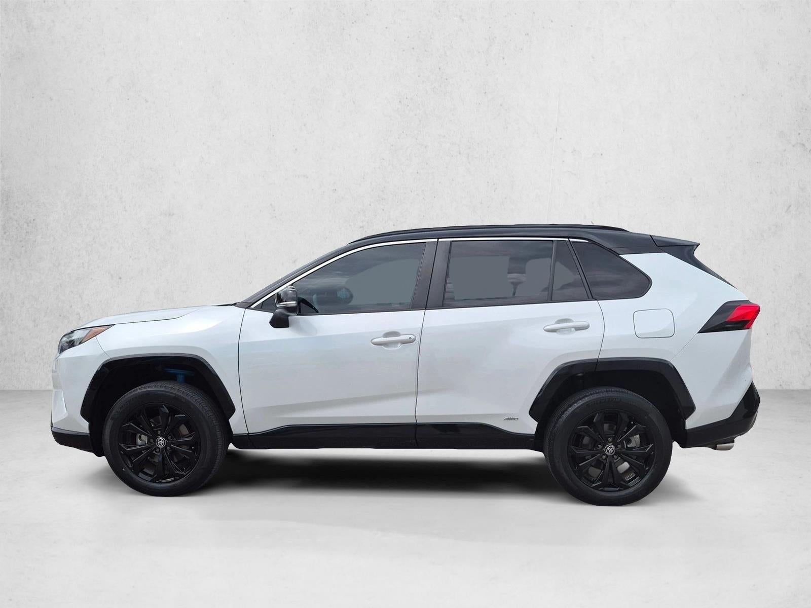 2023 Toyota RAV4 Hybrid XSE AWD (Natl)