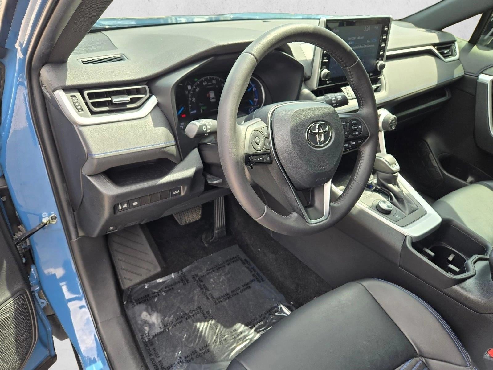 2022 Toyota RAV4 Hybrid XSE AWD (Natl)