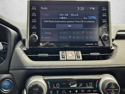 2022 Toyota RAV4 Hybrid XSE AWD (Natl)