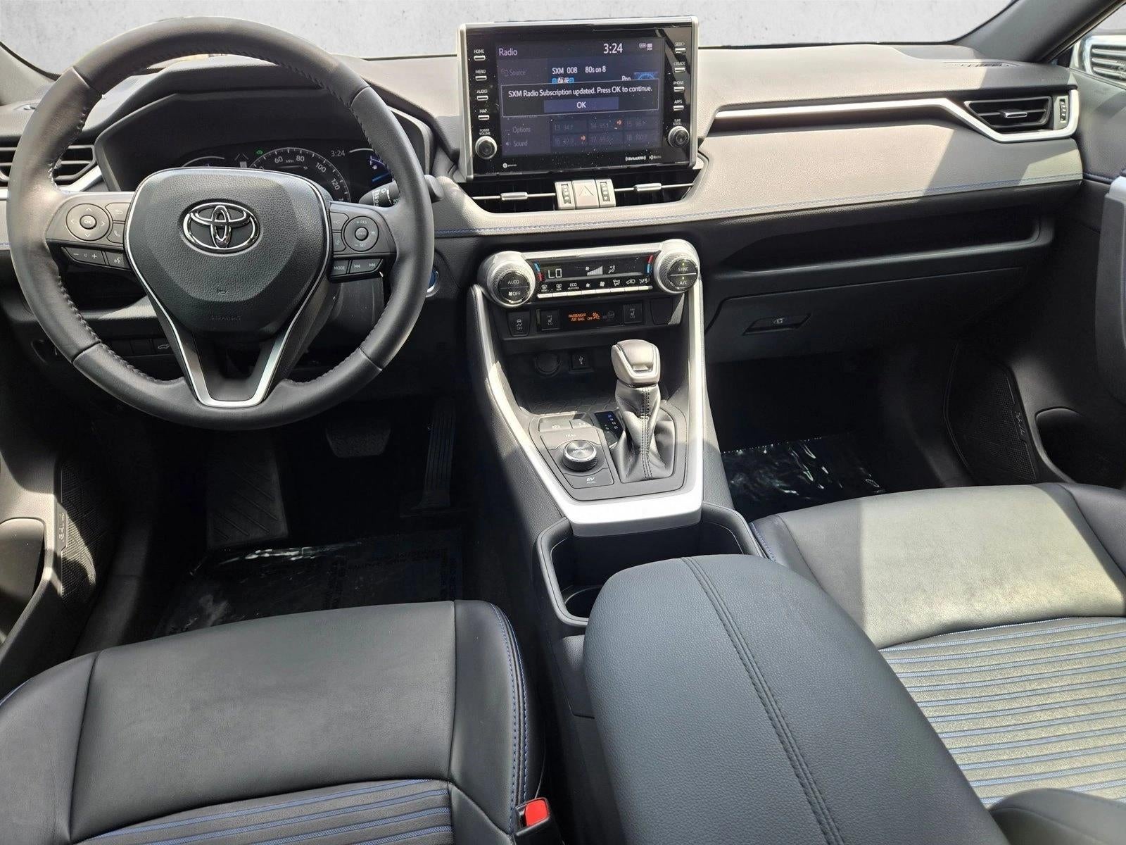 2022 Toyota RAV4 Hybrid XSE AWD (Natl)