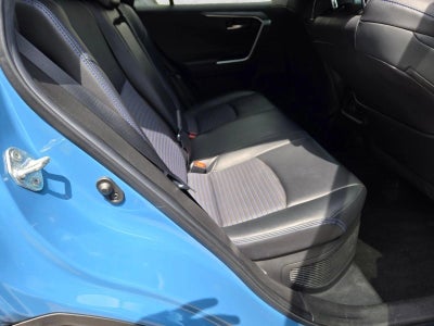 2022 Toyota RAV4 Hybrid XSE AWD (Natl)