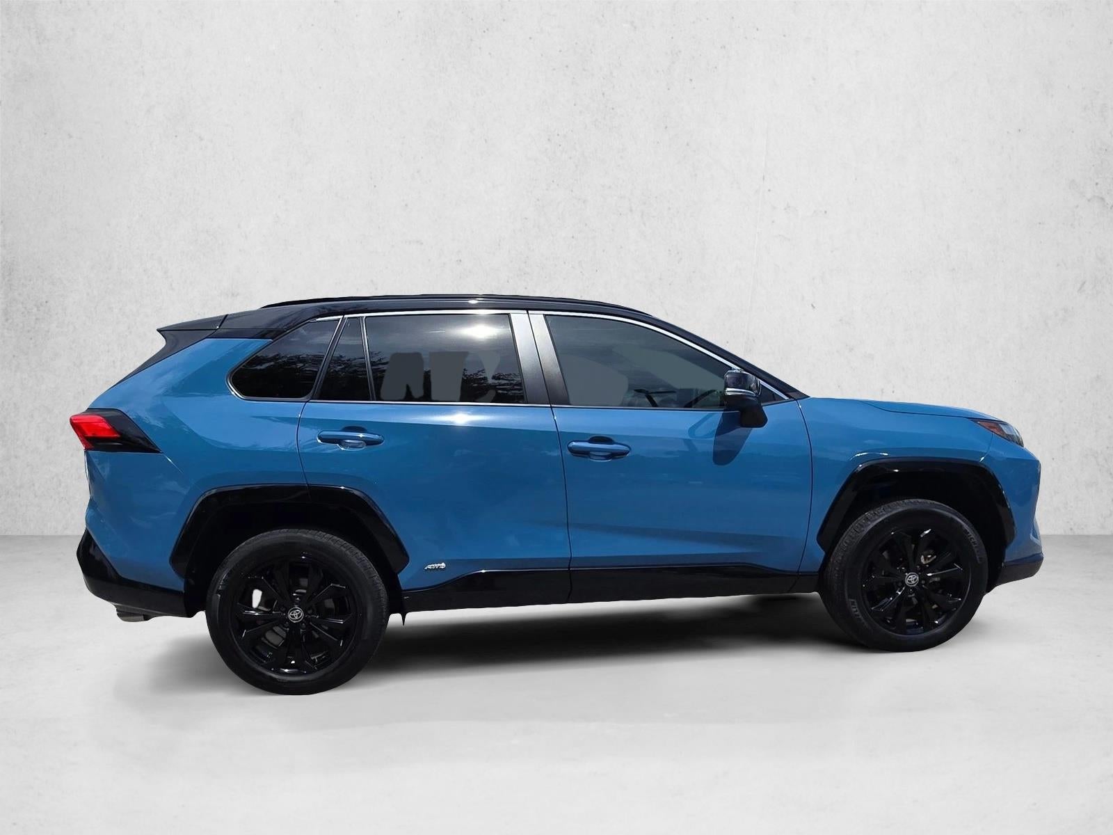 2022 Toyota RAV4 Hybrid XSE AWD (Natl)