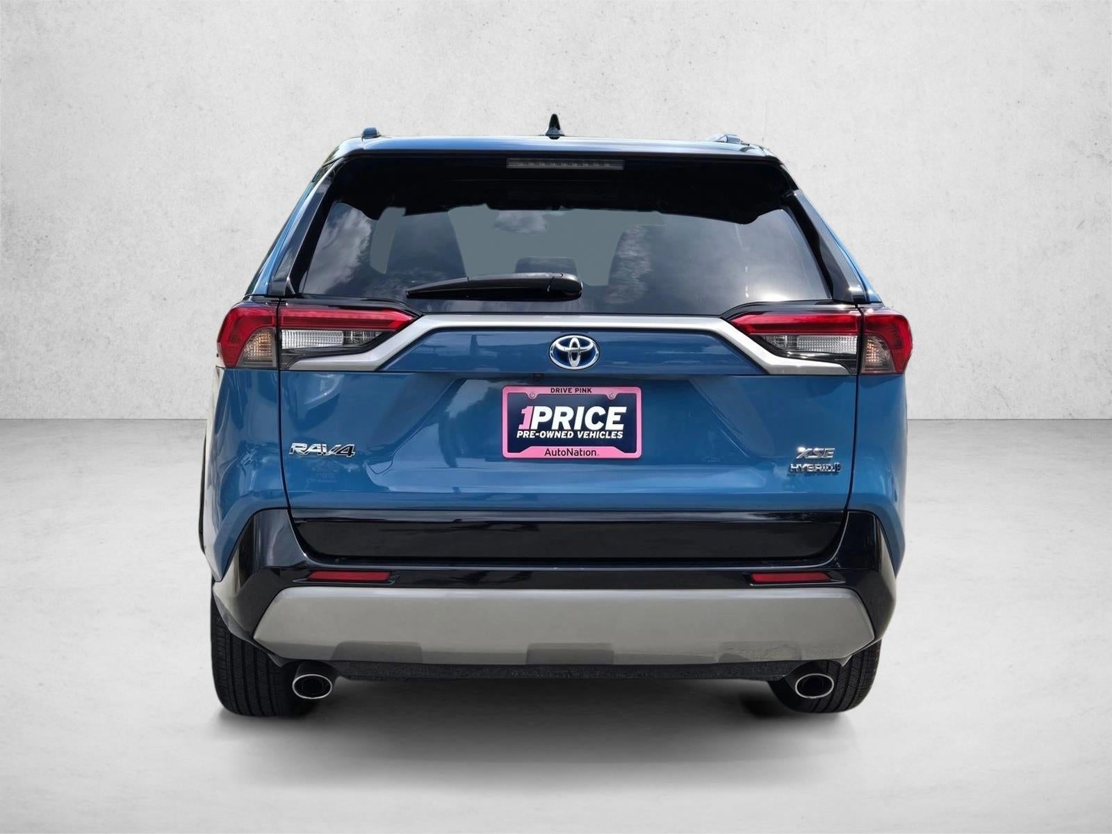 2022 Toyota RAV4 Hybrid XSE AWD (Natl)