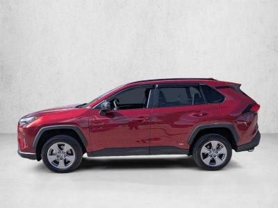 2024 Toyota RAV4 Hybrid LE AWD (Natl)