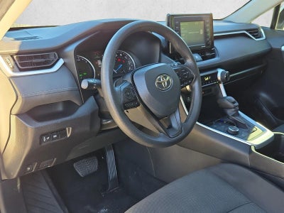 2022 Toyota RAV4 Hybrid XLE AWD (Natl)