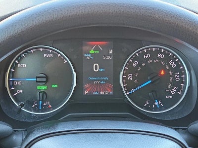 2022 Toyota RAV4 Hybrid XLE AWD (Natl)