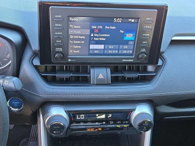 2022 Toyota RAV4 Hybrid XLE AWD (Natl)