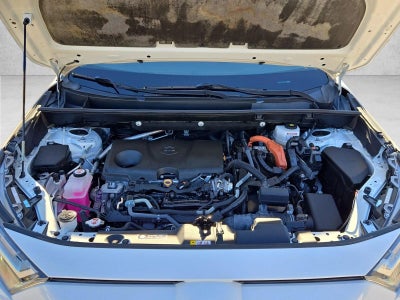 2022 Toyota RAV4 Hybrid XLE AWD (Natl)