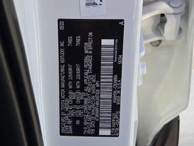 2022 Toyota RAV4 Hybrid XLE AWD (Natl)